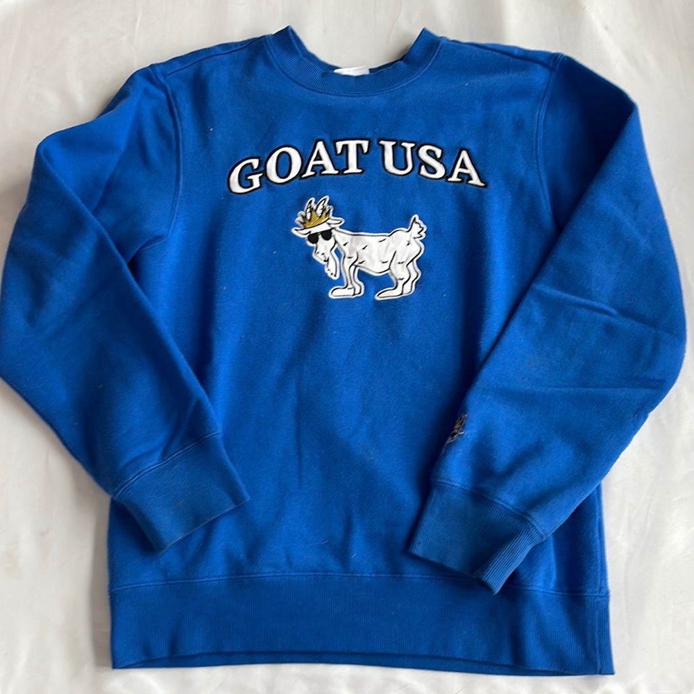 GOAT USA crewneck